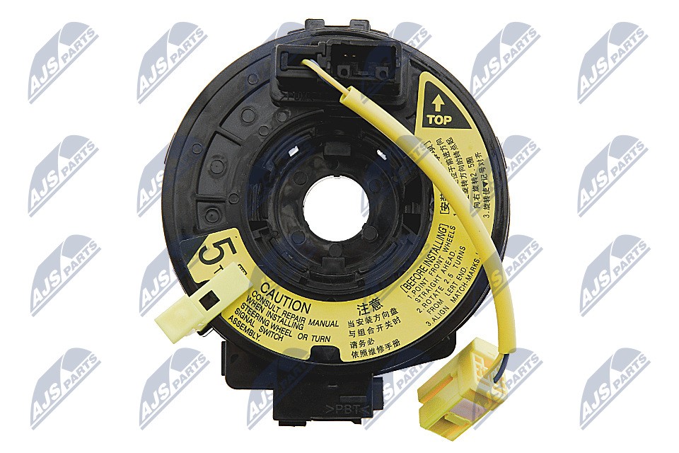 NTY EAS-TY-014 Clockspring, airbag - Image 12