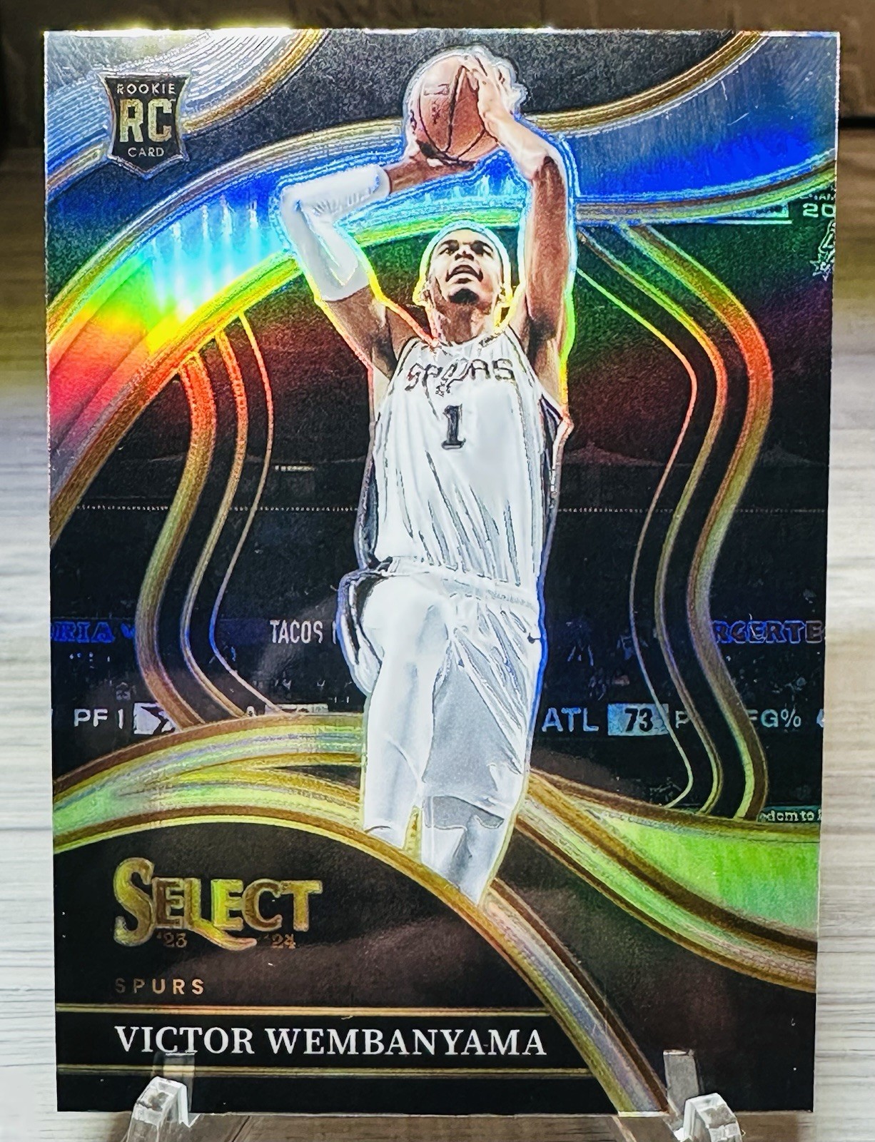 その他 Panini select courtside MPJ silver prizm その他 Panini select courtside MPJ silver prizm 2023-24 Panini