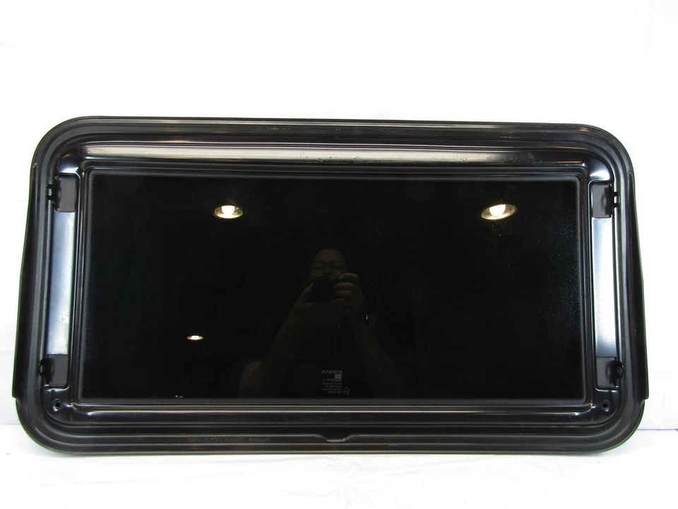 Nissan Murano 2003-2005 techo corredizo techo corredizo vidrio fabricante de equipos originales Foto 2 de 4