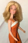 Vtg MOD Era Mattel Charlie's Angels Kris Barbie Doll - Cheryl Ladd Doll (M12)