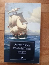 L'isola del Tesoro (Italian translation of Treasure Island Paperback Italian Edi