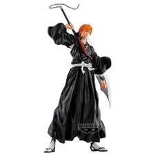 BLEACH - Ichigo Kurosaki Grandista Figure Original Bandai Banpresto Anime Manga