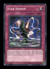 Star Siphon Common Starstrike Blast STBL-EN069 NM
