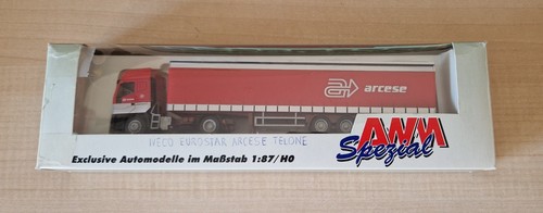 AMW/AWM-70810 VOLVO FH12 Branko Transport frigo Croazia OVP 1:87 - Imagen 4 de 4