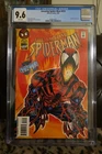 Amazing Spider-man Vol 1 Isue 410 CGC 9.6! White pages! Carnage Cover!