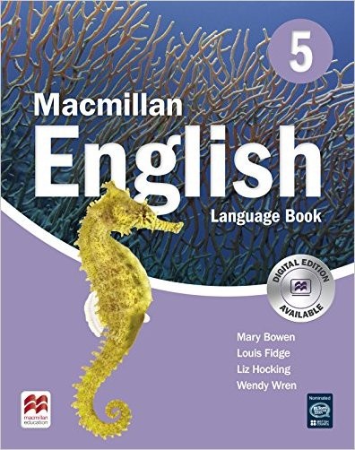 Macmillan English 5 Language Book by Liz Hocking (Paperback Book) - Image 5
