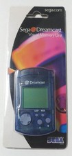 SEGA Dreamcast Visual Memory Us Blue Vhtf JPN Limited Edition Rare Video Game An