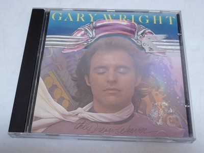 GARY WRIGHT dream weaver EX/VG+ (CD Album, Country, Warner Bros., 1975)
