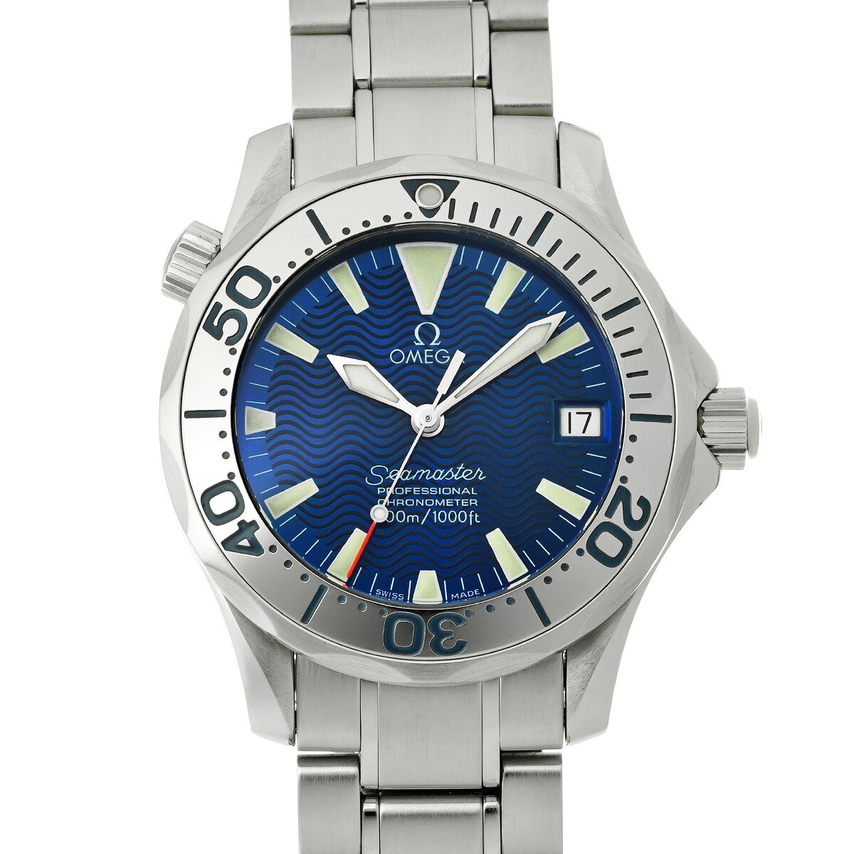 Omega Seamaster 2253.80
