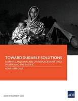 Asian Development Bank | Toward Durable Solutions | Taschenbuch | Englisch