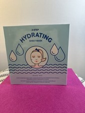 Mary Kay 2-step Hydrating Sheet Mask