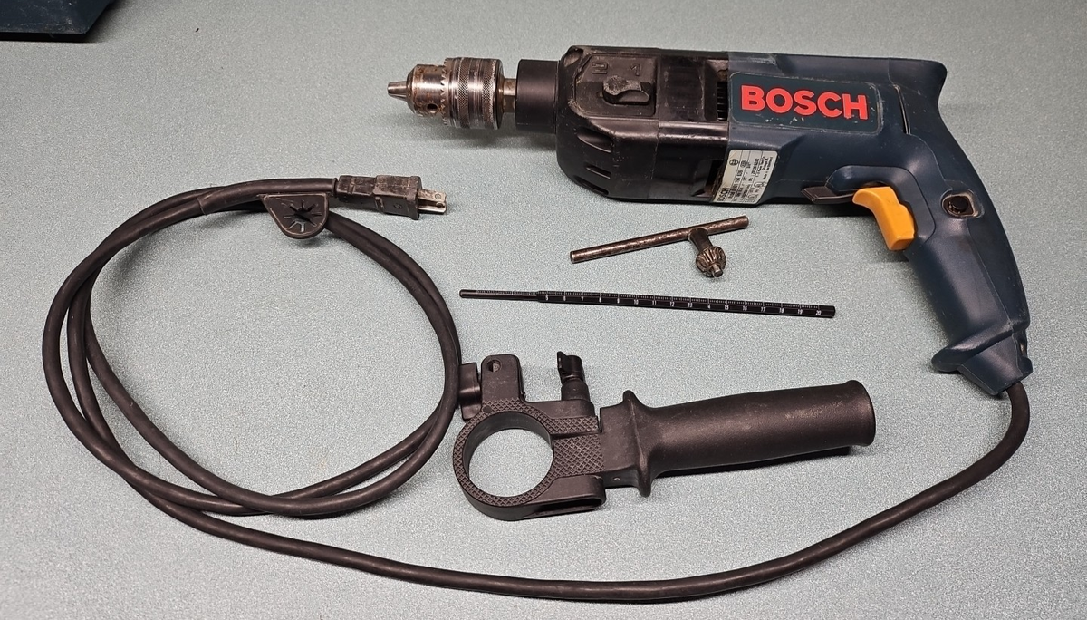 Bosch 0 601 194 639 Corded 1/2