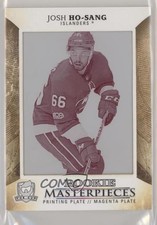 2017-18 Upper Deck Premier 1/1 Josh Ho-Sang #PREM-96 4p5