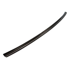 Ladekantenschutz für Audi Q2 I (GA) FL 2020- Graphit Gebürstet