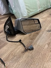 Driver Left Side Mirror Power Turn Signal For 2013-2017 GMC Acadia Traverse