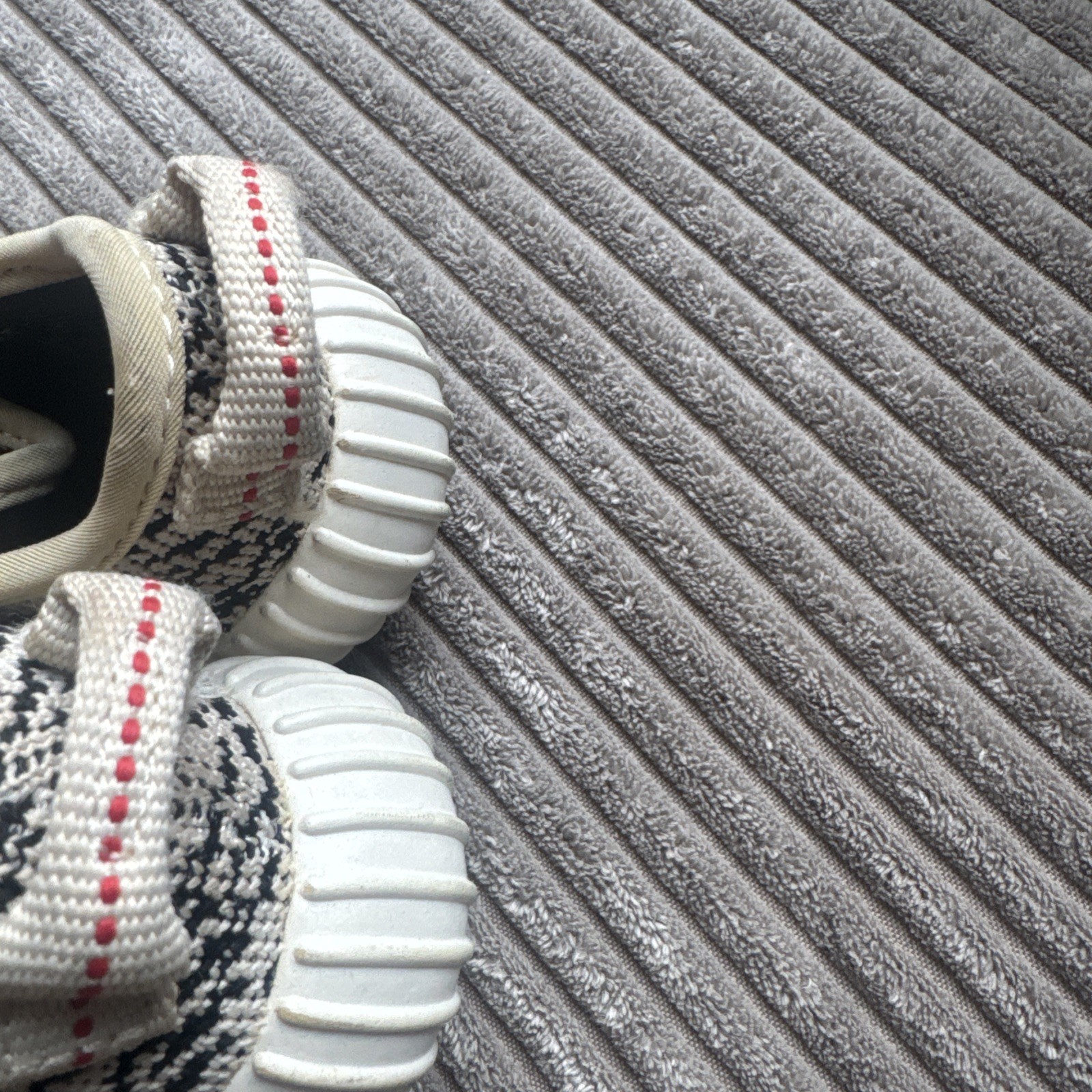 Adidas Yeezy Boost 350 Infant Turtle Dove BB5354 BABY V1 A size 6C 2016 thumbnail 10