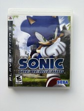 Sonic Il Riccio Gioco PS3 | PlayStation