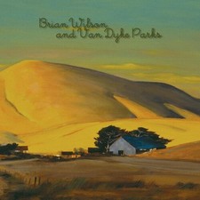 Image of Brian Wilson and Van Dyke Parks - Orange Crate Art [New Vinyl LP]