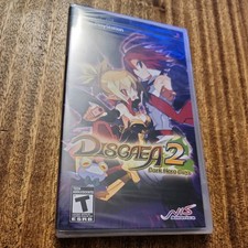 Disgaea 2 Dark Hero Days (PSP) - **BRAND NEW SEALED**