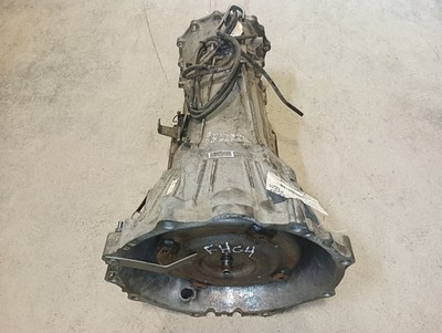 Automatic Transmission 4WD With Package Big Tow From 2012 ARMADA (12804661