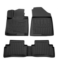 GummifußMatten FüR Kia Sportage 5 NQ5 Ab 2021- 3D Schalen Set Automatten