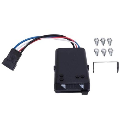 OEM Standard Time-Delay Brake Controller RV Brake System Compact Size Unit