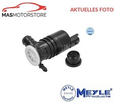 WASCHWASSER PUMPE MEYLE 11-14 870 0006 A FÜR PEUGEOT EXPERT,3008 SUV,5008 II