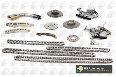 Steuerkettensatz BGA TC0195FK für AUDI A6 C6 4F2 A4 B7 8EC Avant 8ED 4F5 8HE 4FH