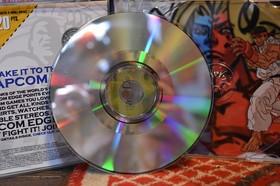 Street Fighter III: Double Impact (Sega Dreamcast, 2000)