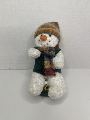 See Video - Gemmy CUSTOM  Goodwill  The Dancing Snowman Eriktronix Unique