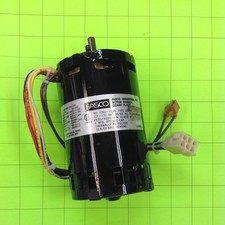 Datacard 295 U62B Motor 7162-3198 Fasco