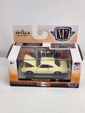1970 Dodge Super Bee HEMI M2 Machines Detroit Muscle 1:64 Diecast 2018