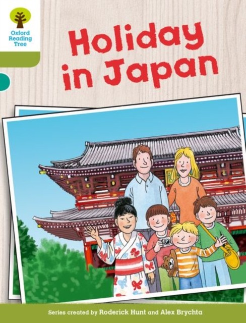 Oxford Reading Tree Biff, Chip and Kipper Stories Decode and Develop: Level 7: