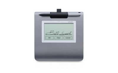 Wacom STU-430 Unterschriften-Terminal mit LCD Anzeige