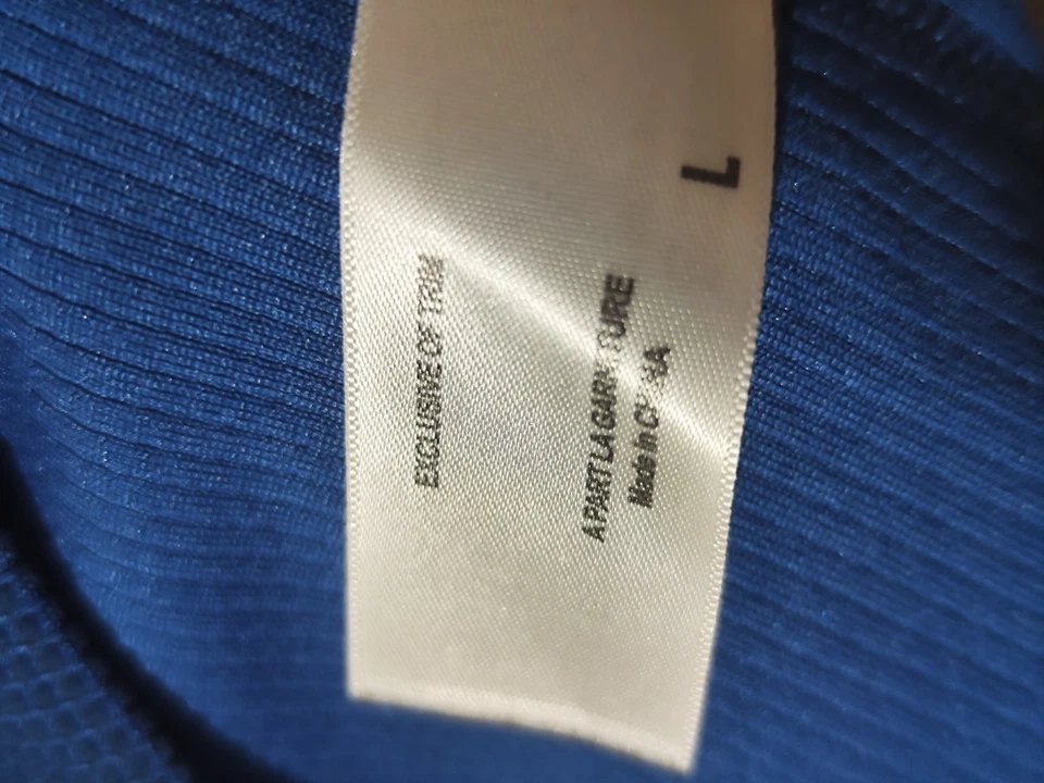 Camiseta de mujer Arc'teryx, talla L, azul - ideal para exteriores y uso diario - Imagen 4 de 4