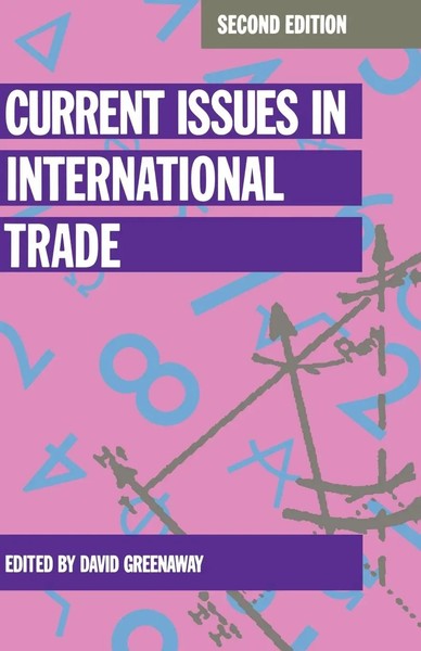 Current Issues In International Trade | David Greenaway | Taschenbuch | Englisch-image