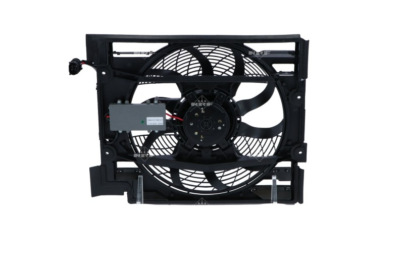 NRF-OE 47211 Fan, engine cooling for BMW