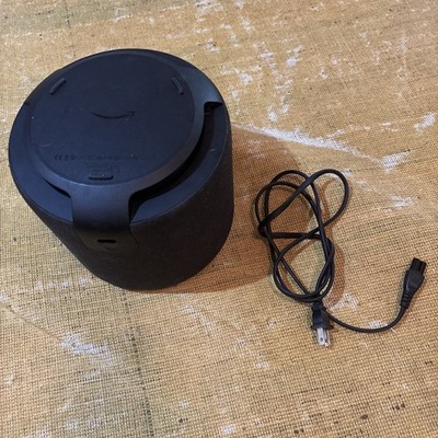 Amazon Echo Subwoofer Charcoal/Black Speaker- 100W P5B83L works