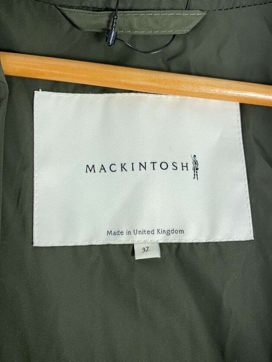 ALTRA MACKINTOSH Altro Cappotto 32 Nylon Cachi MP.8N 8P 8Q MP