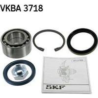 Skf Vkba 3718 Radlagersatz