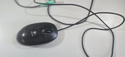 Logitech Wired Optical Mouse Model M-SBF96