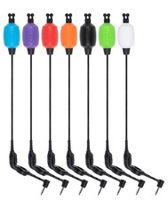 Fox Black Label Indicator Range - Halo Illuminated Dumpy Bobbins - All Colours