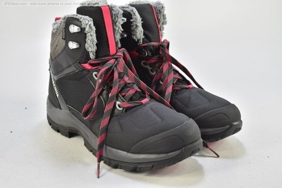 Quechua Sh 520 x-warm Damen Wanderschuhe Trekking  EUR 41 Nr. 26-M 1303