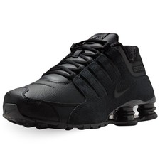 Scarpe Nike Shox Nz 378341-001 Nero