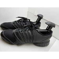 Bloch Boost DRT S0538 Black Dance Sneakers Women's 7.5 Split Sole Jazz Hip Hop