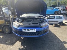 Volkswagen Scirocco Bonnet Blue