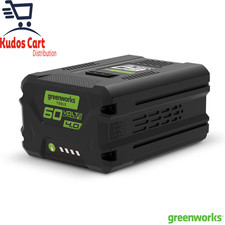 Greenworks 60V 4Ah Lithium-Ion Battery Compatible 60V Greenworks Garden Tools