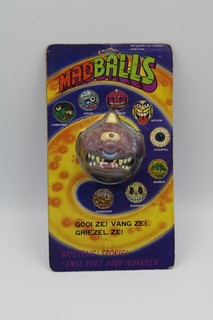 Madballs Horn Head Hoornkop Netherlands packaging MOC