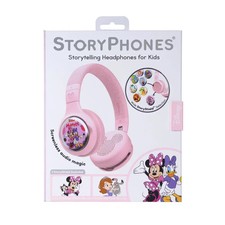 Disney StoryPhones Storytelling Bluetooth Wireless Kids Headphones Intro