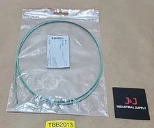 *NEW SURPLUS* Cytiva 18111253 Green PEEK Tubing 0.75mm ID 1/16" OD 2M + Warranty